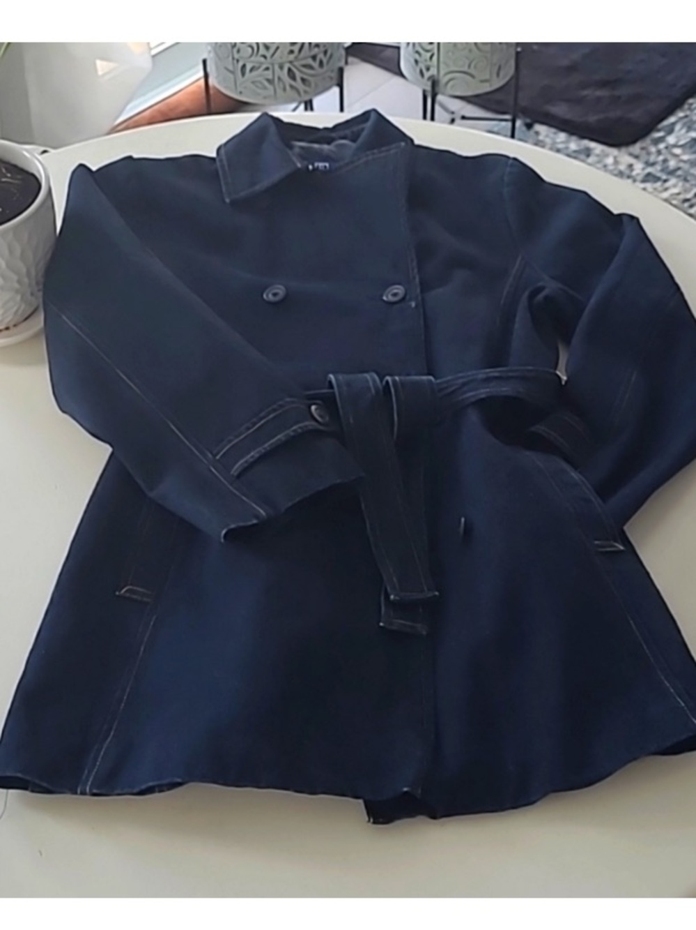 Reitmans Jean / Pea Coat Medium